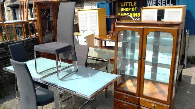 Little Shop Of Bargains - Furniture Shops in wibsey