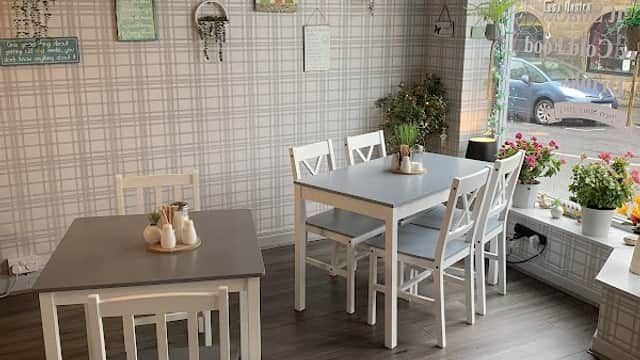 Cafe Creations in whitby