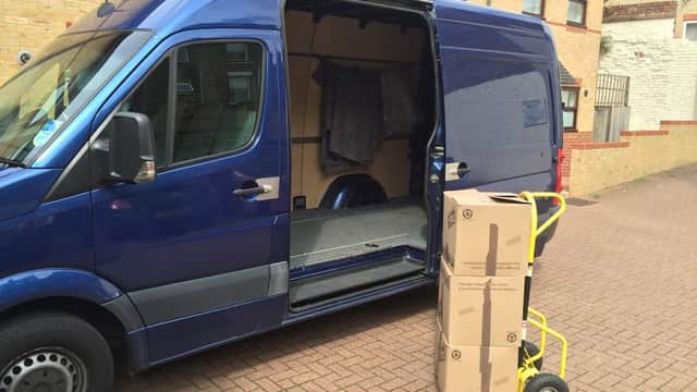 North Leeds Man n Van removals - Removal Companies in moortown