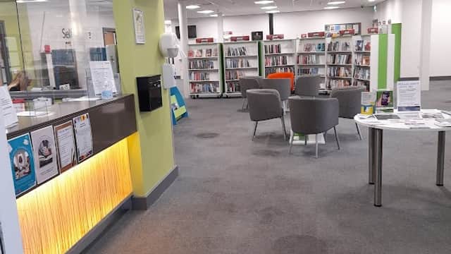 Maltby Community Library - Libraries in maltby