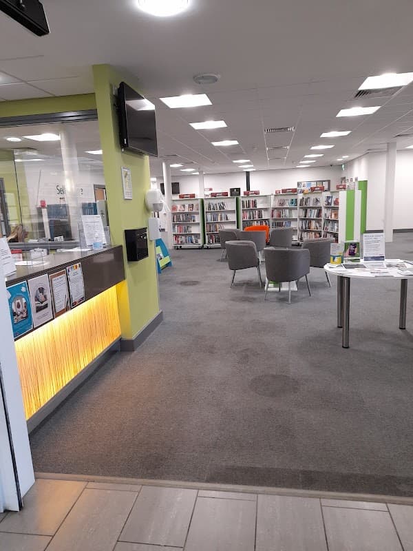 Maltby Community Library