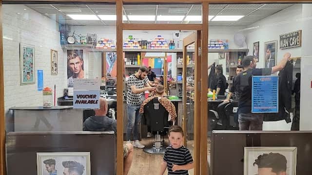Mack & Dan's Barber Shop - Barbers in scarborough