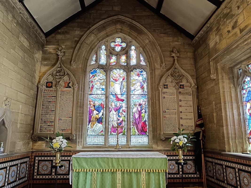 Kirk Deighton Church