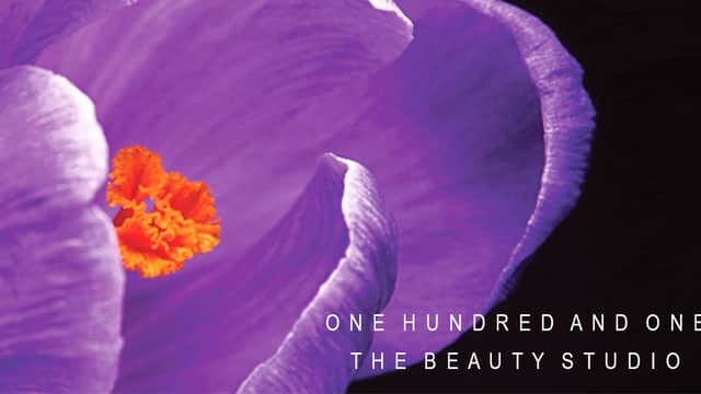 One Hundred & One The Beauty Studio - Beauty Salons in beverley