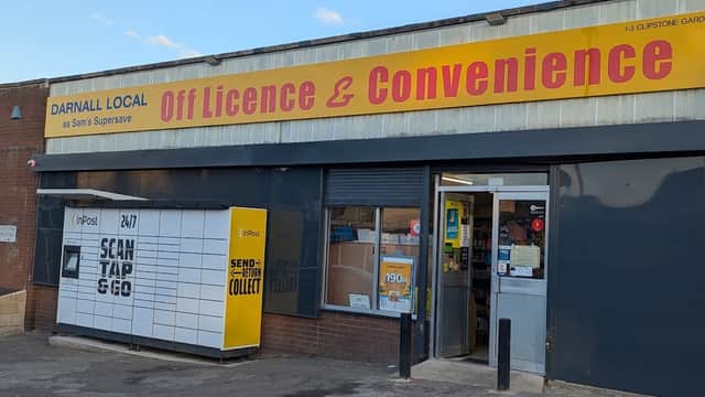 Sam's Supersave - Corner Shops in carbrook