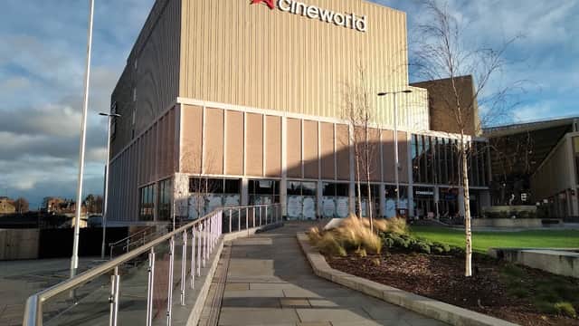 Cineworld - Barnsley