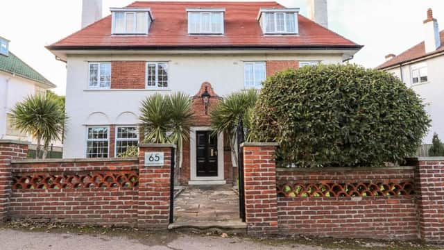 Accommodation at Yardley Manor in scarborough