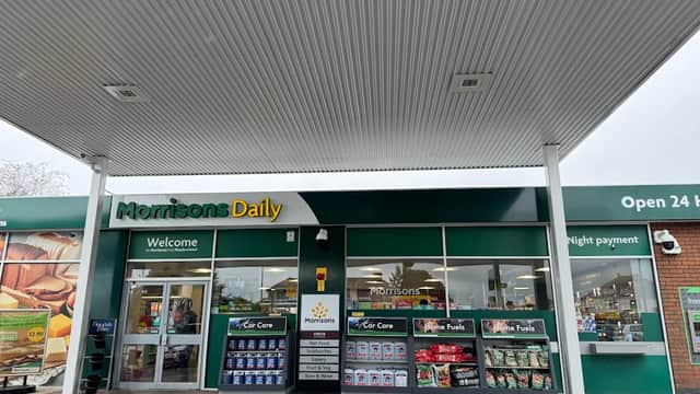 bp - Petrol Stations in greenhill