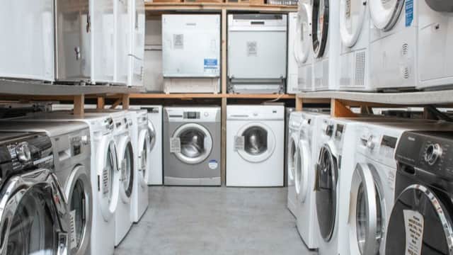 Green Appliance Hub - Appliance Shops in selby