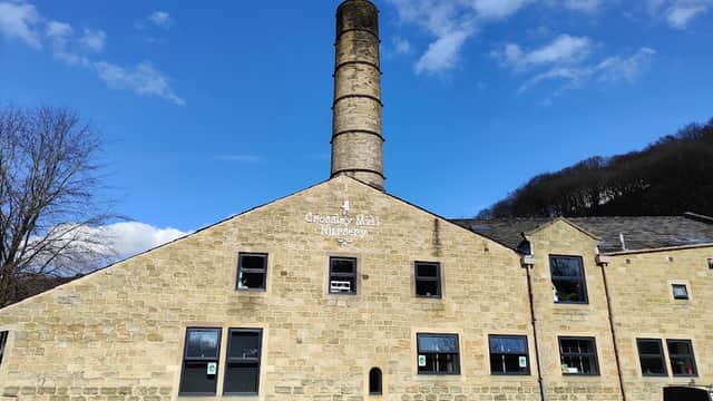 Crossley Mill Nursery - Nurseries in hebden bridge