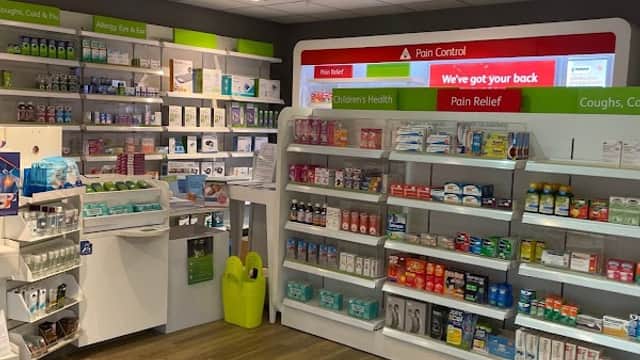 Friarwood Pharmacy - Pharmacies in pontefract