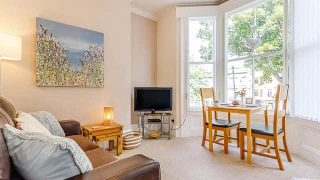 Accommodation at Tree Tops, Scarborough in scarborough