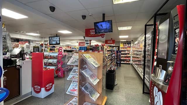 SPAR - Tickhill Road Maltby - Corner Shops in maltby