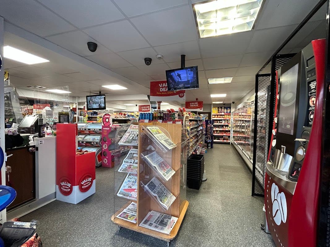 SPAR - Tickhill Road Maltby