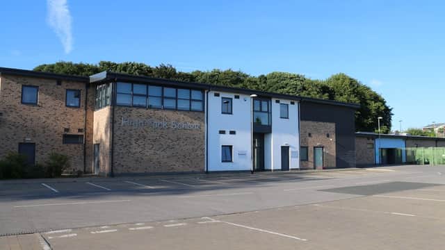 High Park School - Primary Schools in bradford