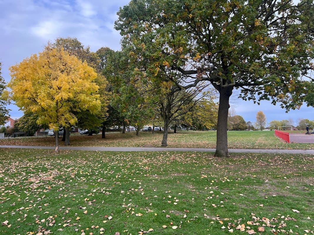 Sandall Park Playground