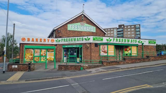 Freshways Halal Market - Supermarkets in knowsthorpe
