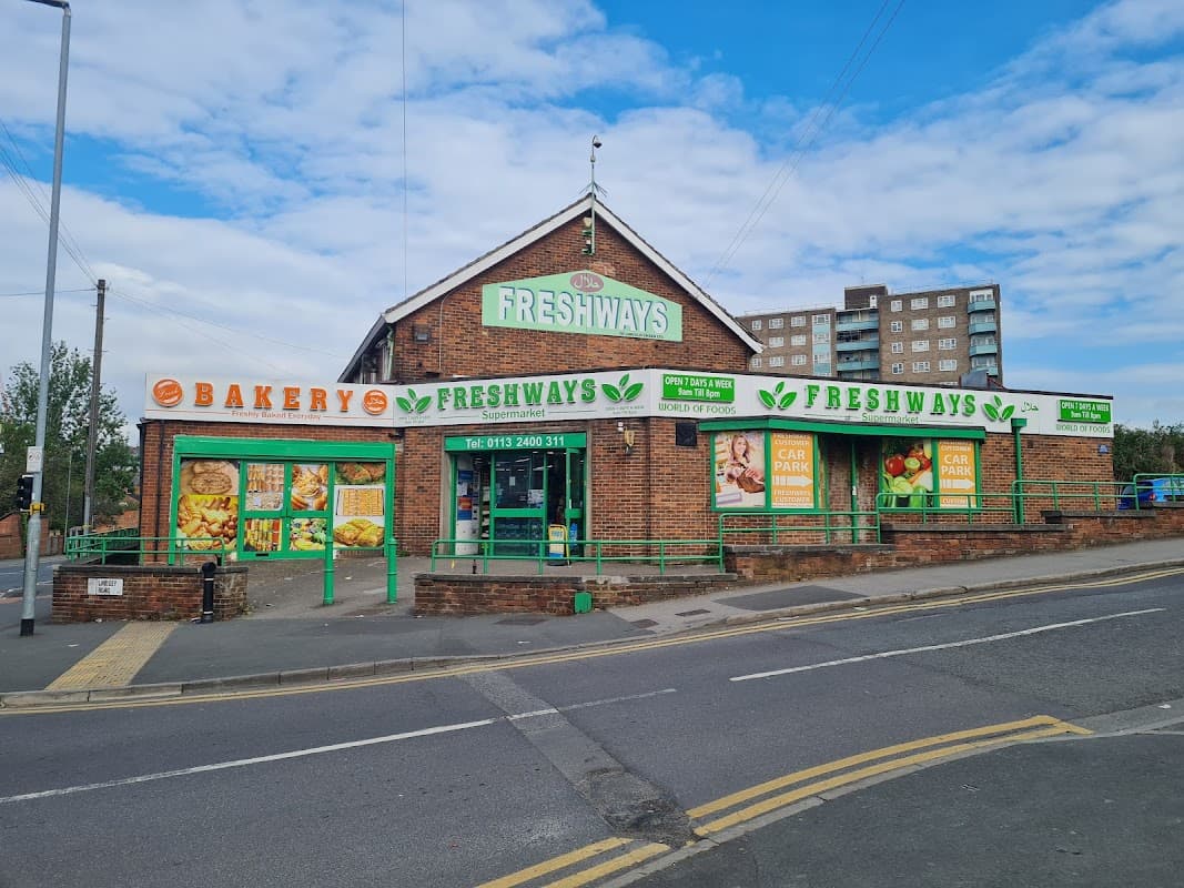 Freshways Halal Market