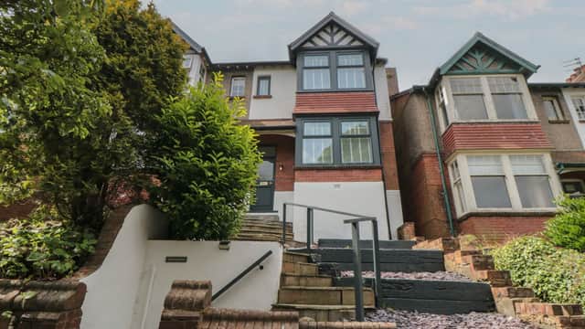 Accommodation at Thirty Four By the Sea in scarborough