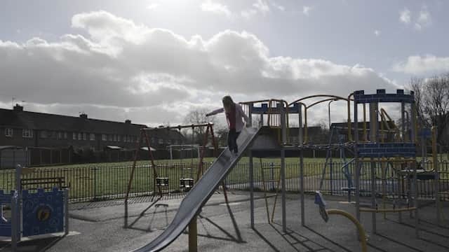 Petre Park - Playgrounds in selby