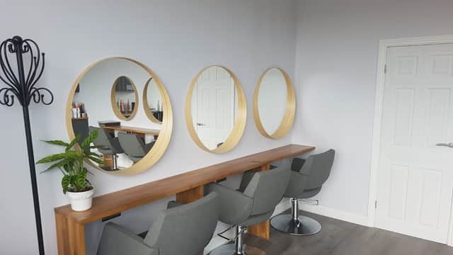 1986 Hair Studio - Hair Salons in colton