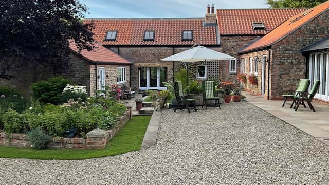 Accommodation at Fox Hill B & B - Free continental Hamper in northallerton