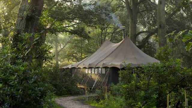 Jollydays Glamping - Campsite in upper helmsley