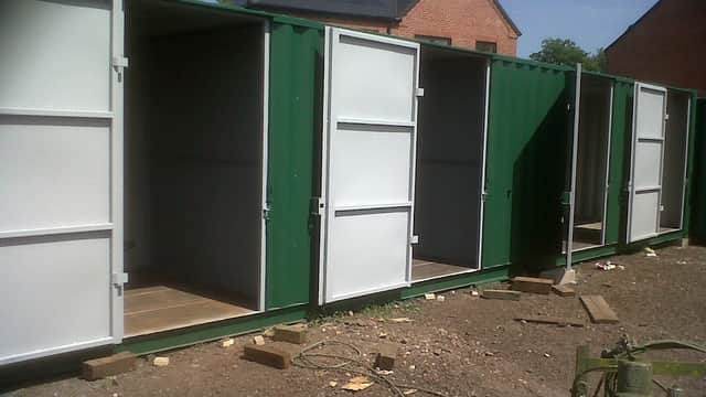 Wakefield Onsite Storage Ltd - Self Storage in wakefield