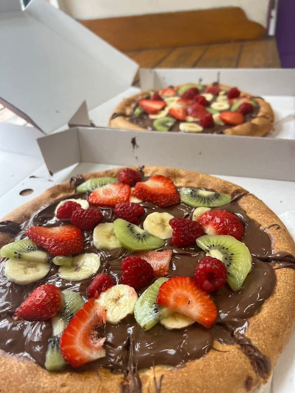 Bits N Pizzas