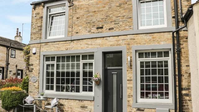Accommodation at York Cottage, Keighley in cononley