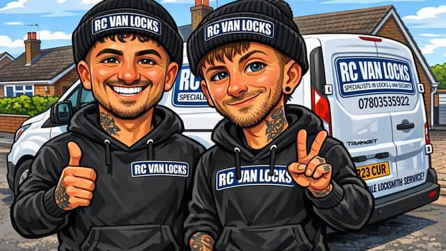 RC Van Locks - Locksmiths in alverthorpe