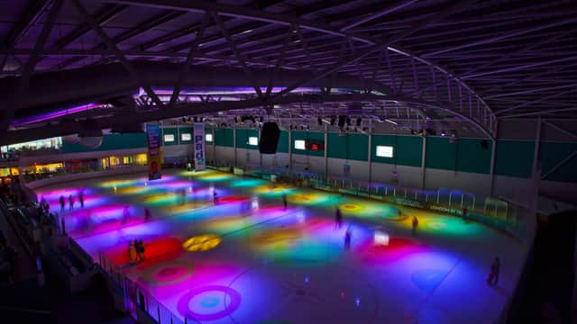 English Institute of Sport - Sheffield - Sports Venue in sheffield
