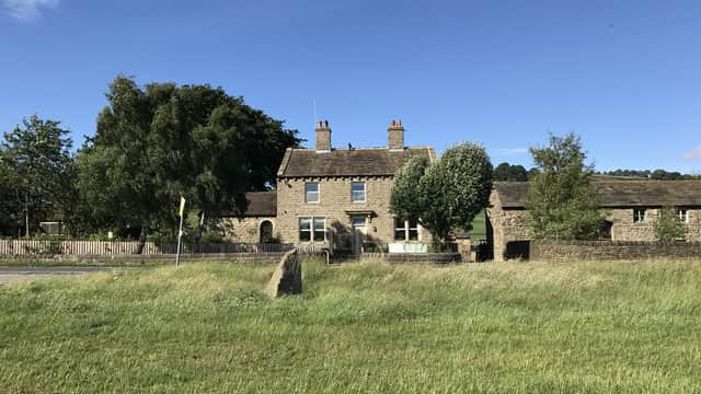 Accommodation at Bracken Hall House B&B in saltaire
