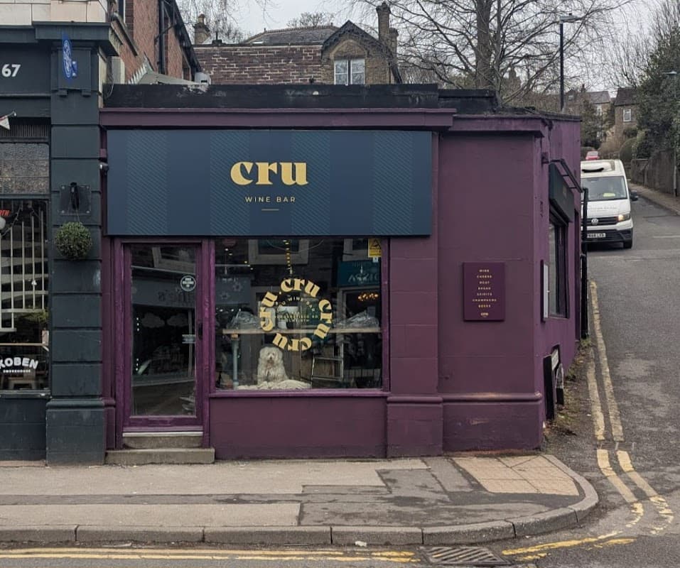 Cru Wine Bar