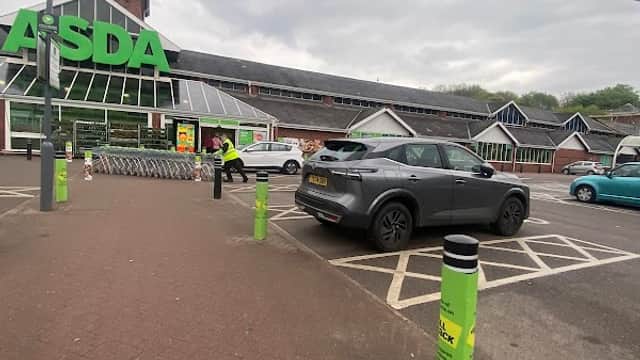 Cafe ASDA Cafe in killingbeck
