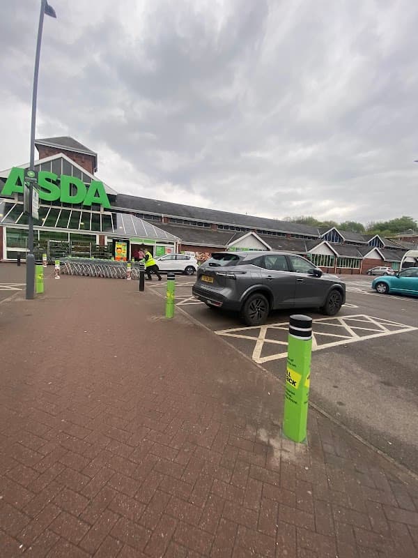 ASDA Cafe