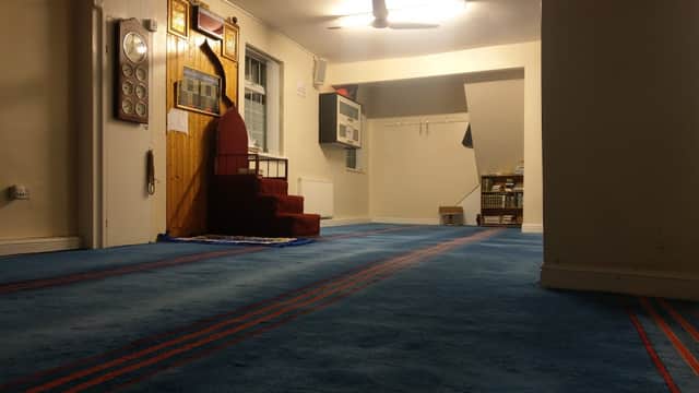 Masjid Uthman - Mosques in rotherham