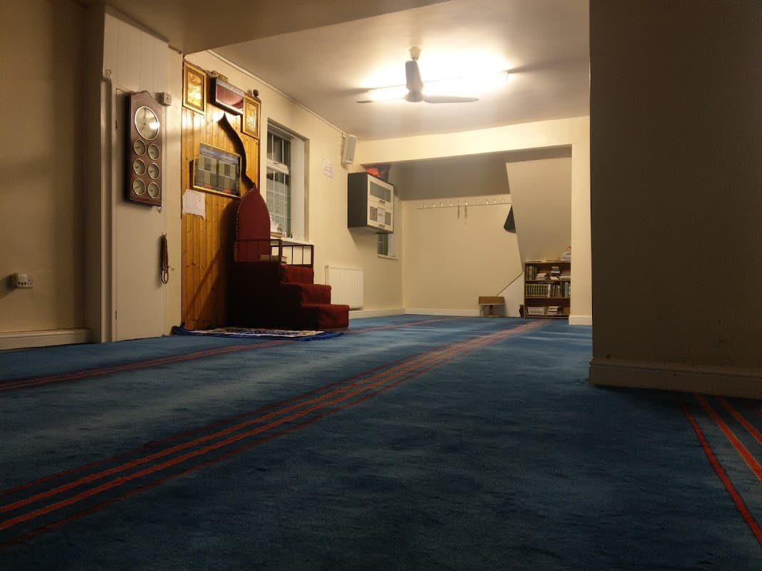 Masjid Uthman