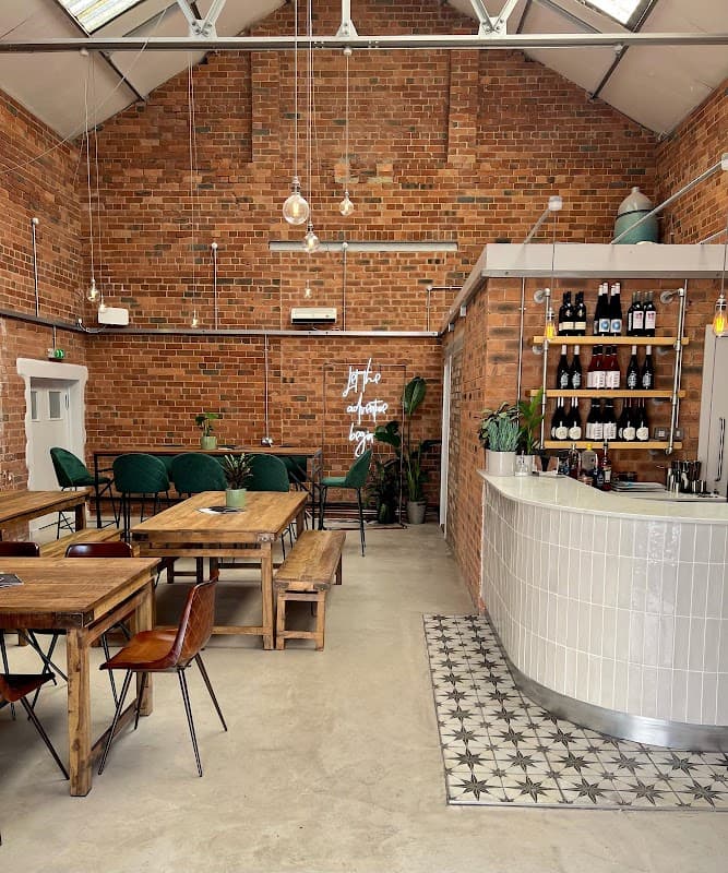 The Brick Yard