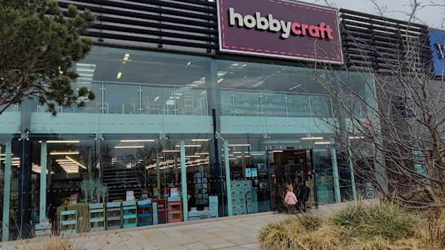 Hobbycraft Stockton-on-Tees - Hobby Shops in tees valley