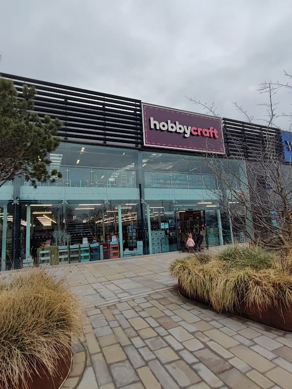 Hobbycraft Stockton-on-Tees
