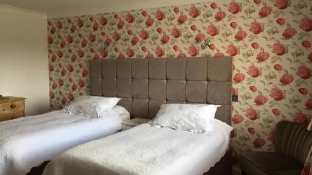 Accommodation at Ingledene Room Only in pickering