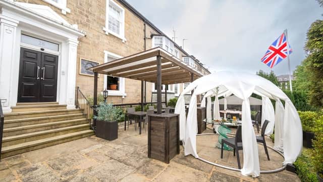 Accommodation at Studley Hotel in harrogate