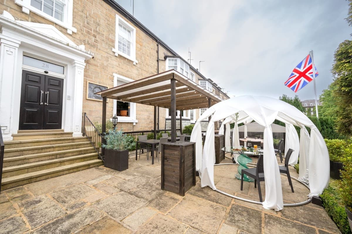 Studley Hotel