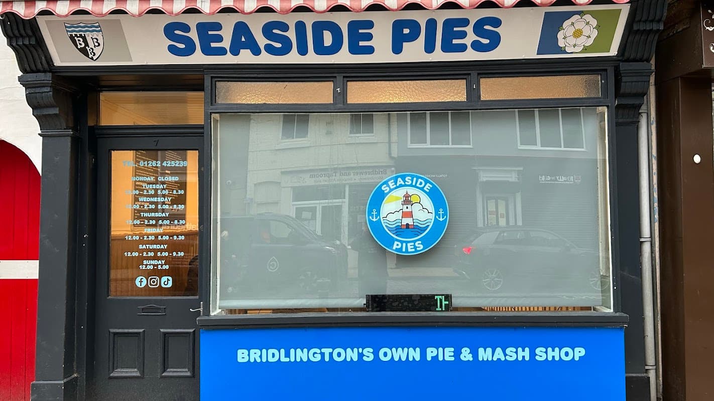 Seaside Pies