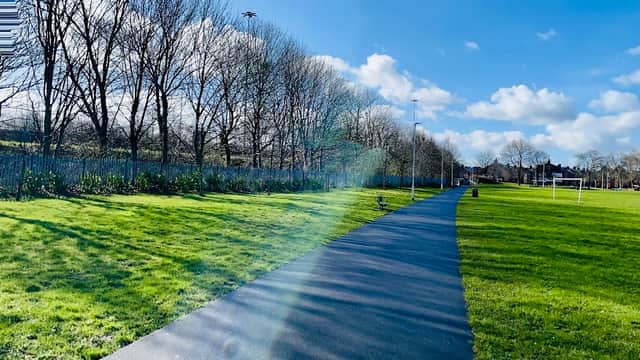 Holbeck Moor Park