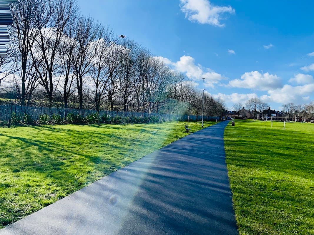 Holbeck Moor Park