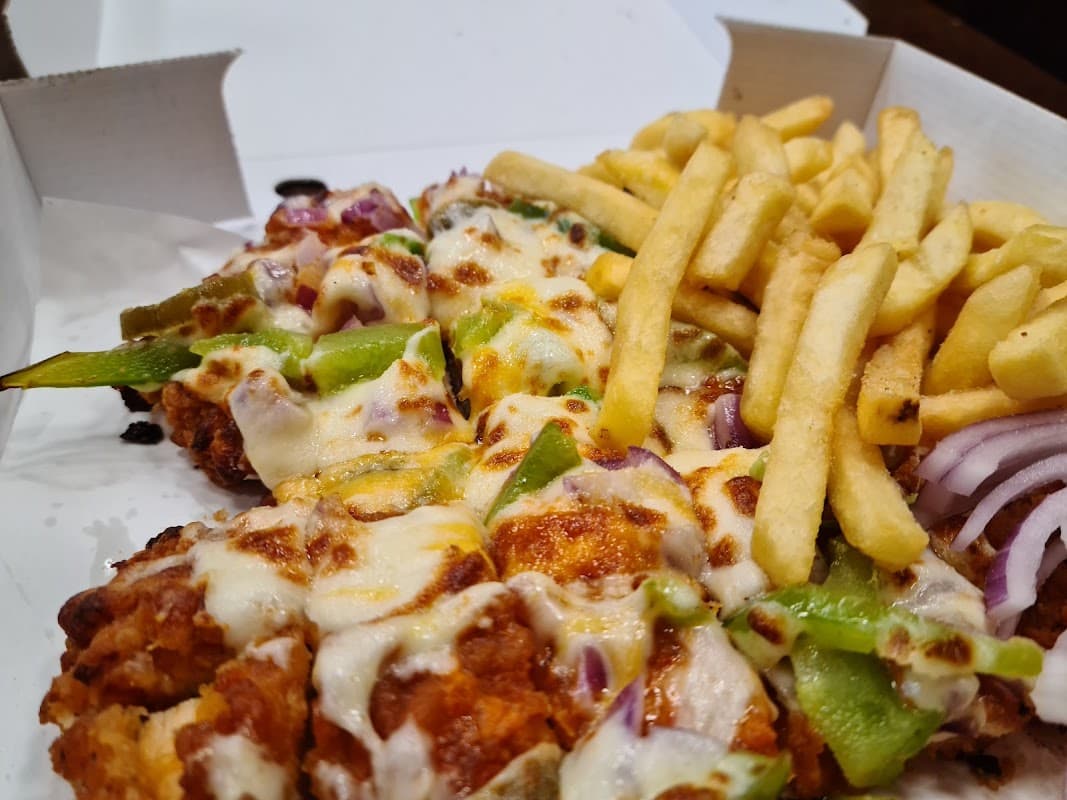 The Steak Hut