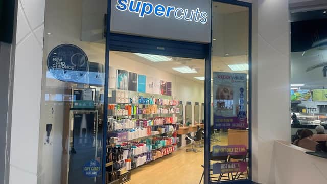 Supercuts Hair Salon White Rose Shopping Centre, Leeds - Hair Salons in beeston