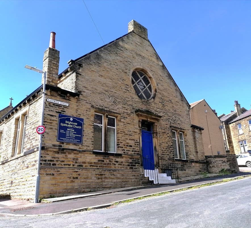 Brighouse Spirituralist Church